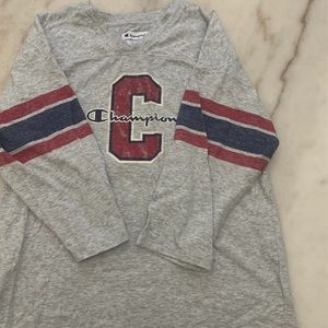 Champion authentic athletic wear